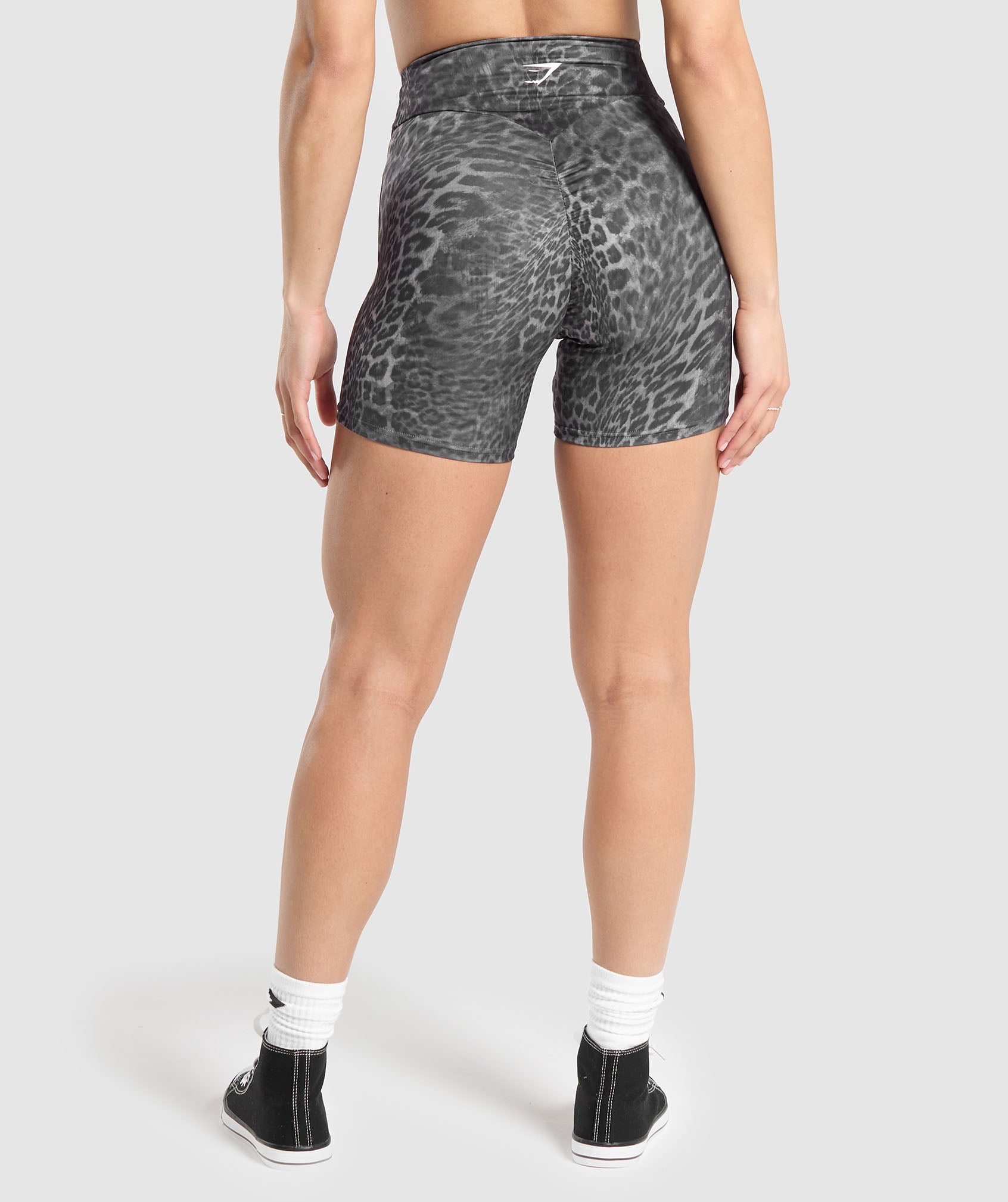 Power Shorts Dark Grey