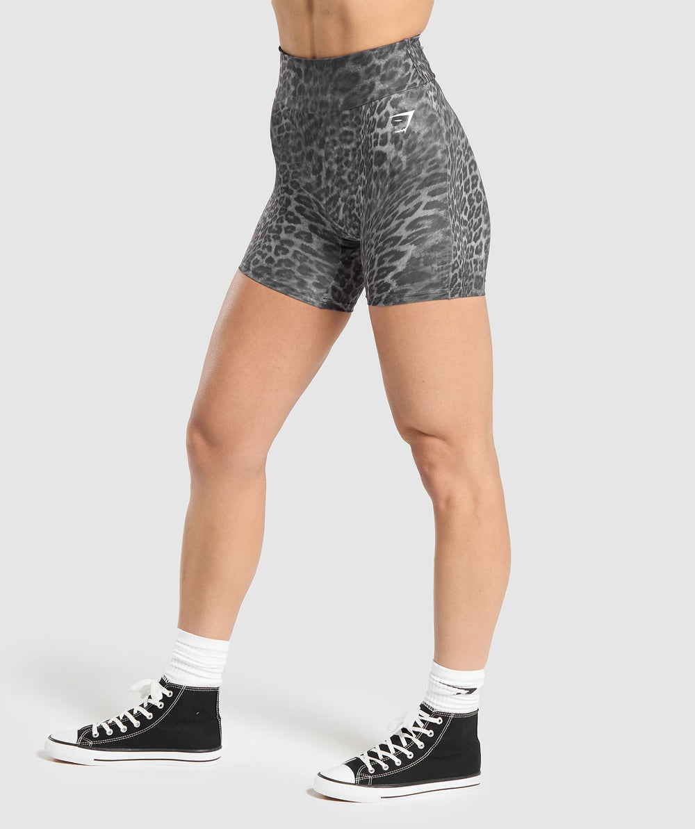 Power Shorts Dark Grey