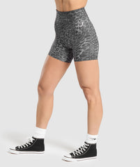 Power Shorts Dark Grey