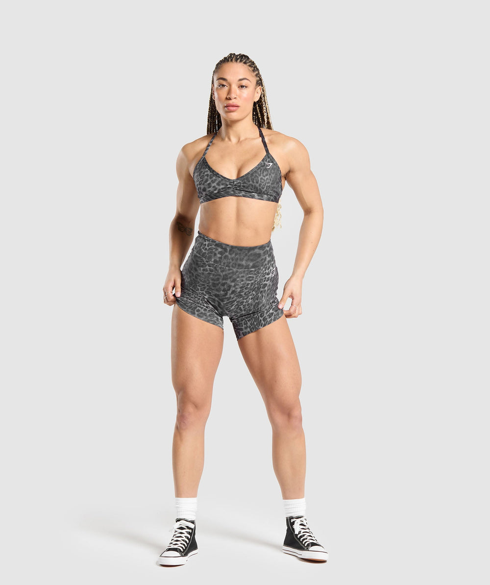 Power Shorts Dark Grey