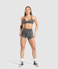 Power Shorts Dark Grey