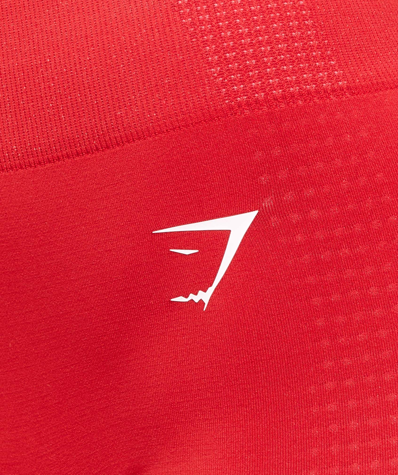 Vital Soft Short Velocity Red
