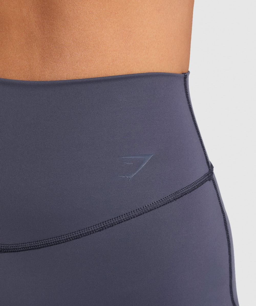 Elevate Shorts Heavy Blue