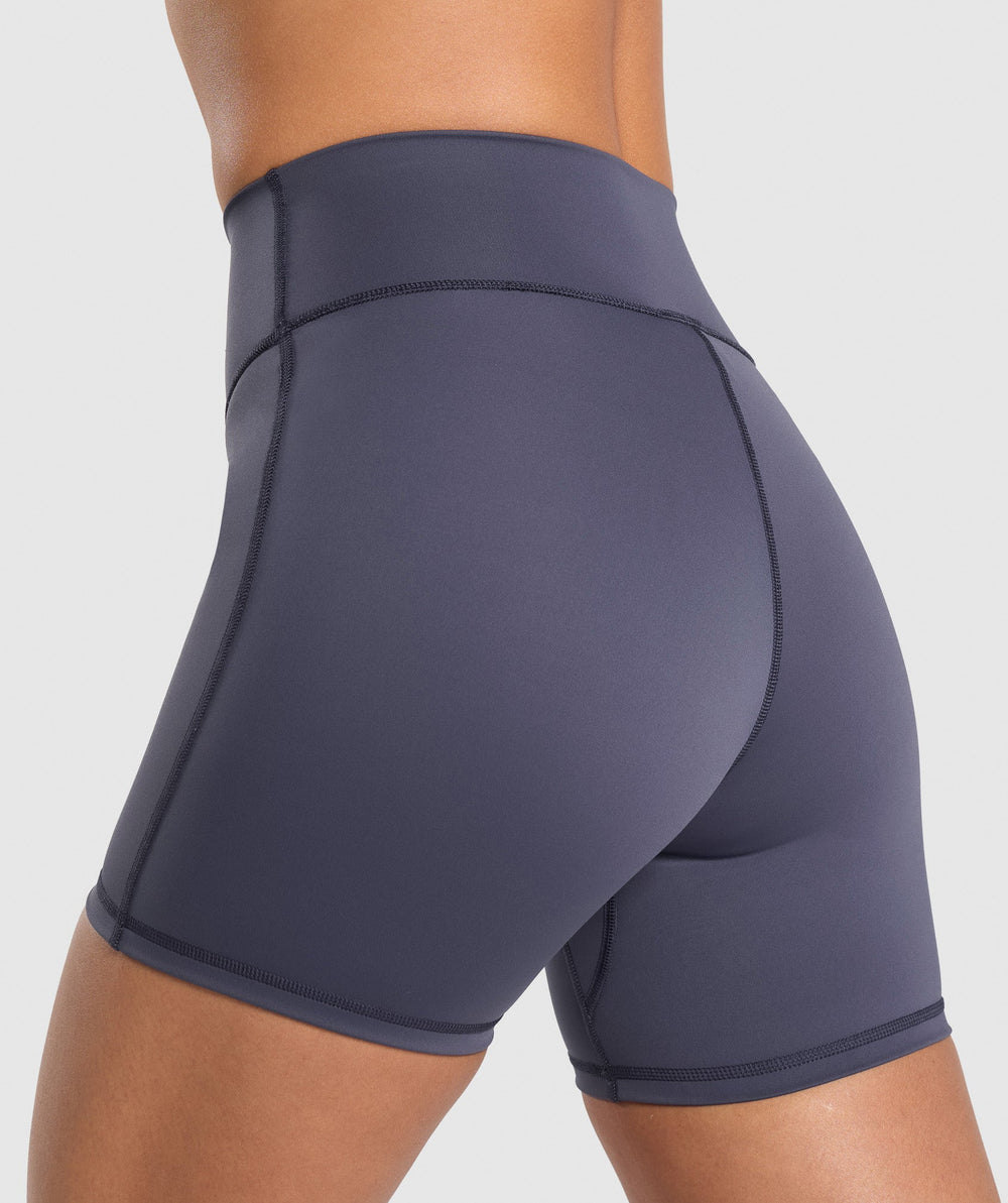 Elevate Shorts Heavy Blue