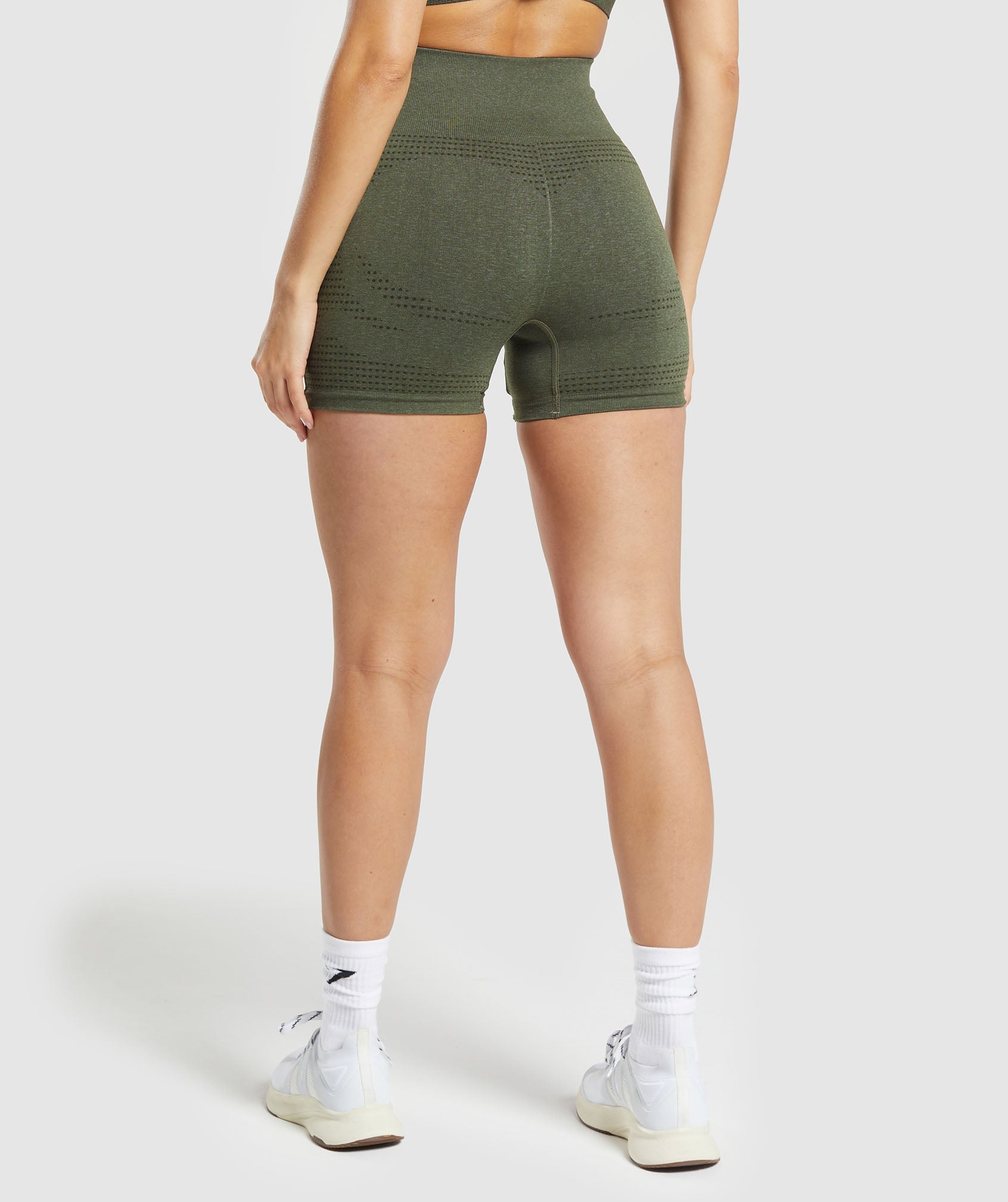 Vital Shorts Base Green Marl