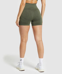 Vital Shorts Base Green Marl