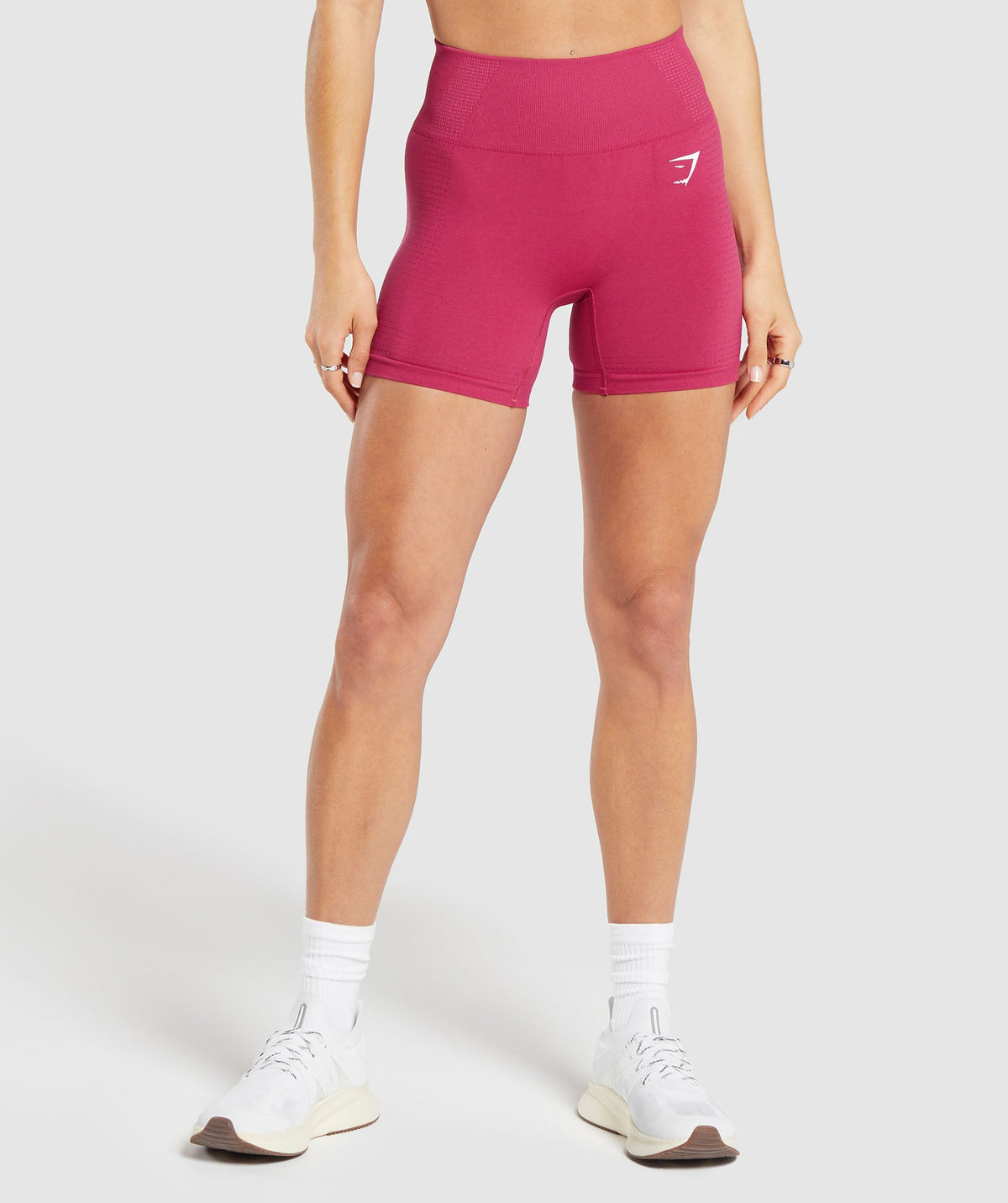 Vital Shorts Vintage Pink Marl
