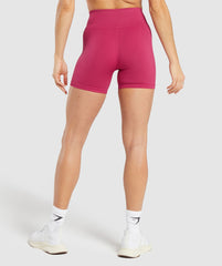 Vital Shorts Vintage Pink Marl