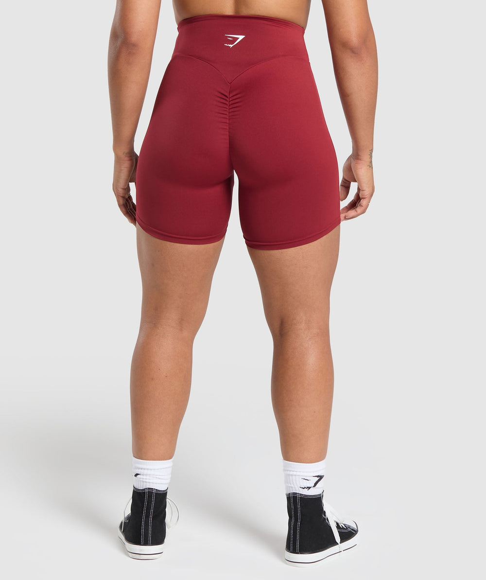 Reps Power Tight Shorts Reps Red