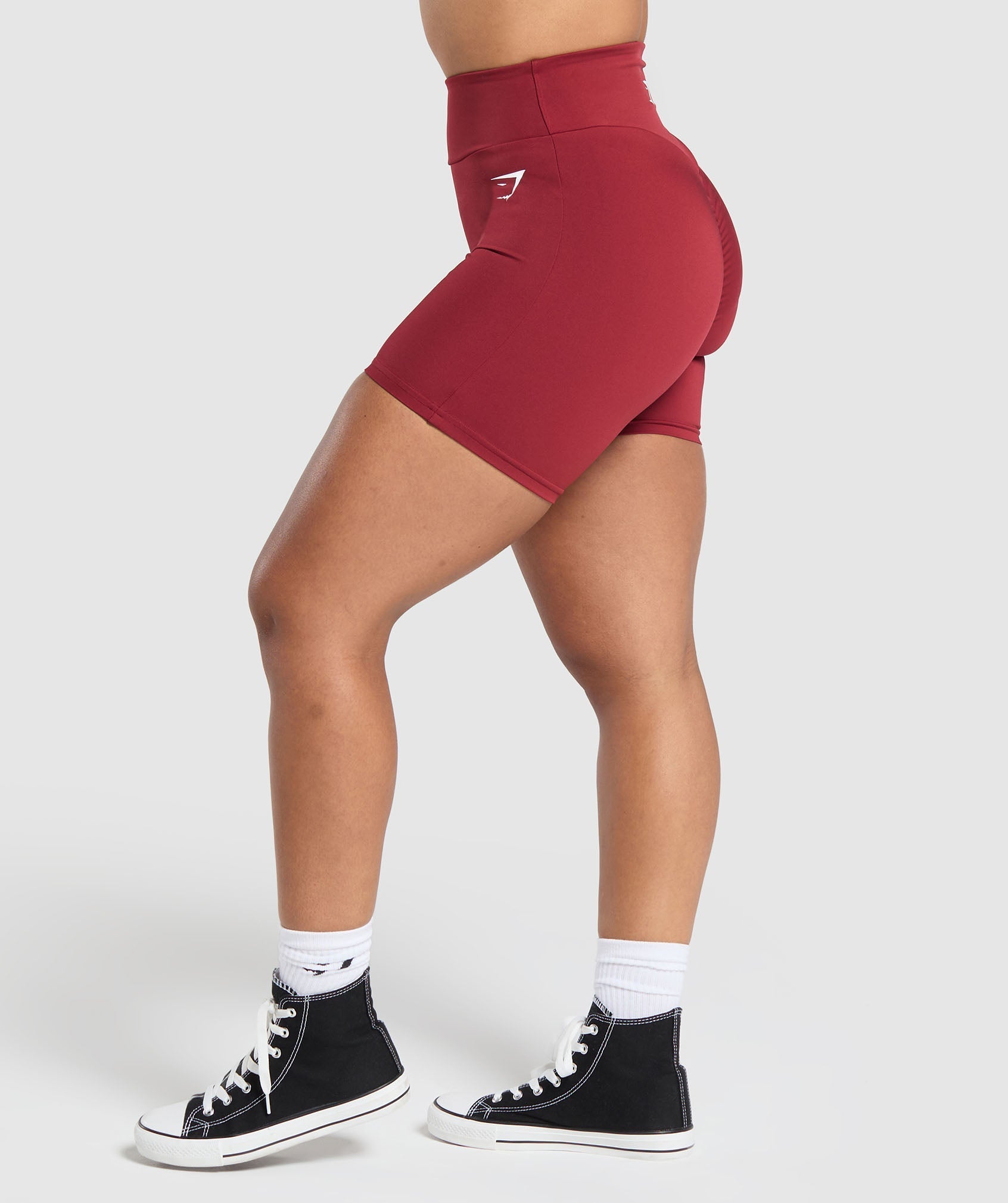 Reps Power Tight Shorts Reps Red