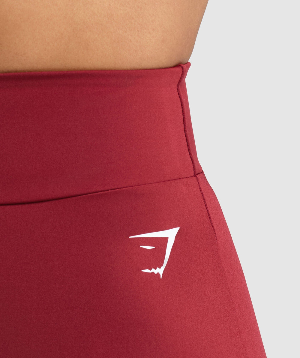 Reps Power Tight Shorts Reps Red