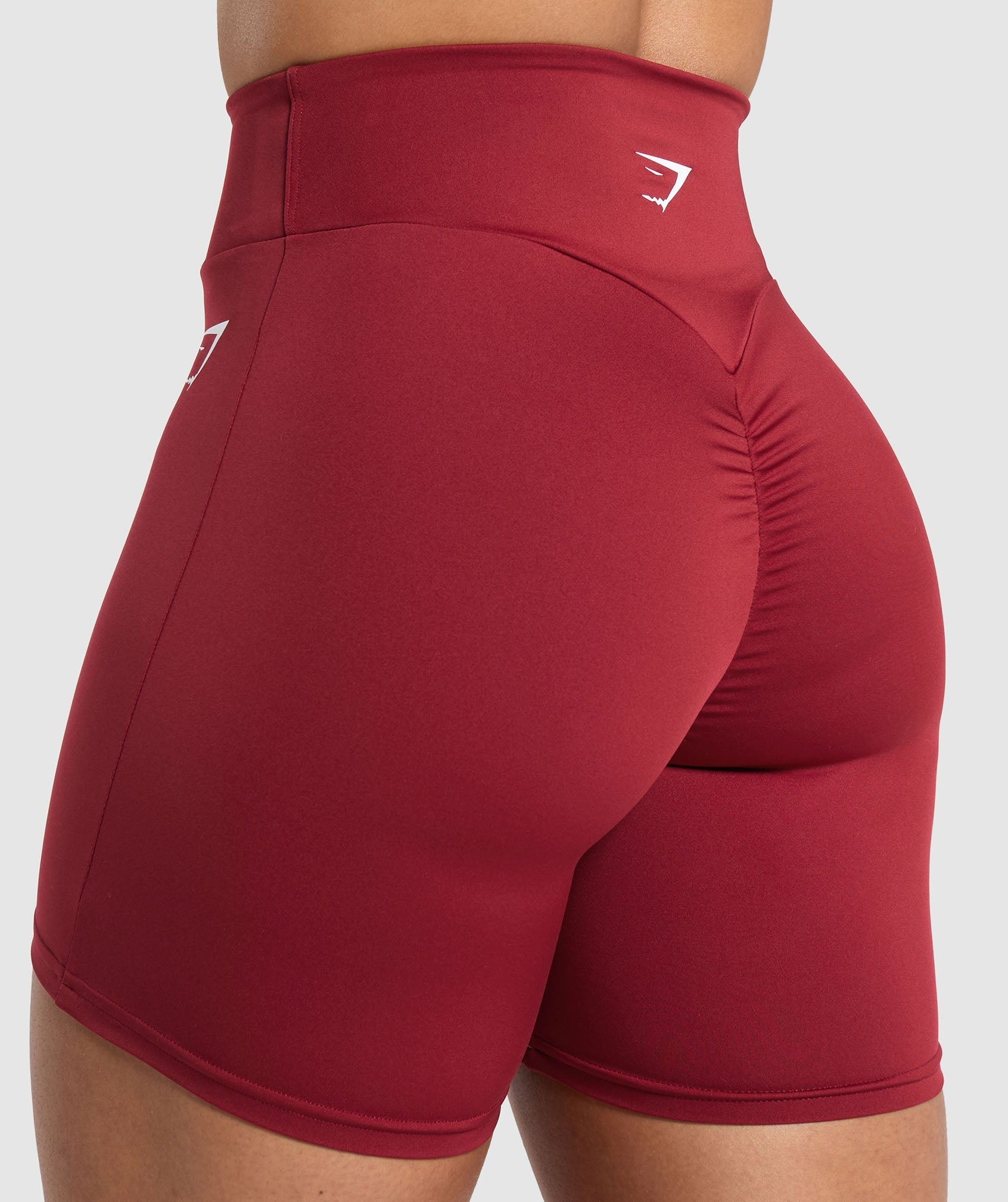 Reps Power Tight Shorts Reps Red