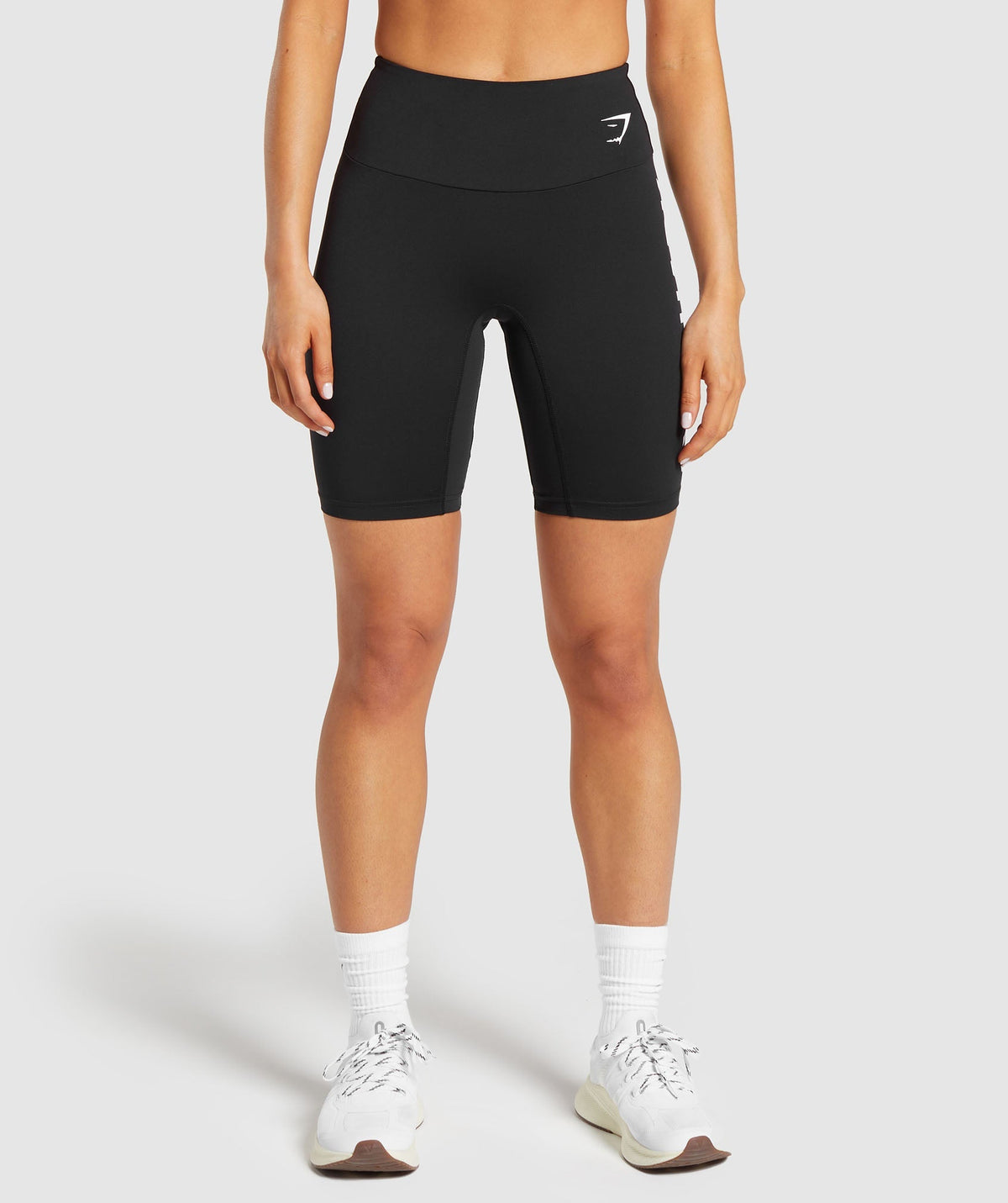 Fraction Shorts Black