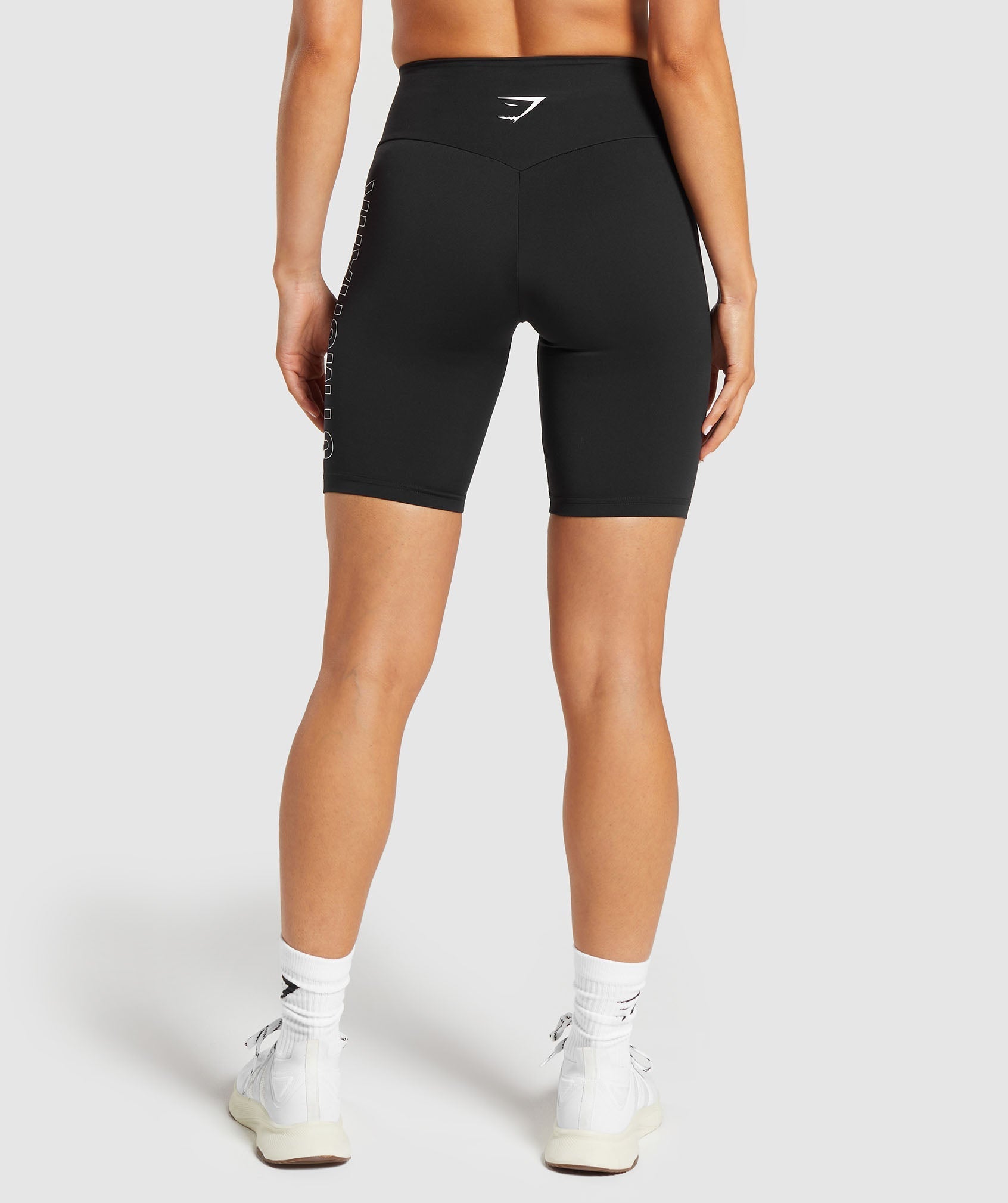 Fraction Shorts Black
