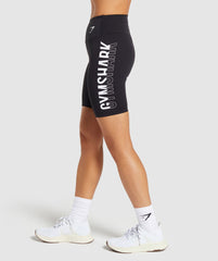 Fraction Shorts Black