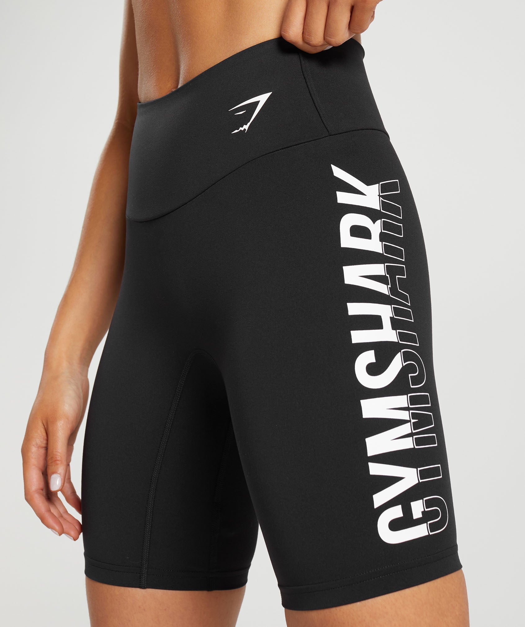 Fraction Shorts Black