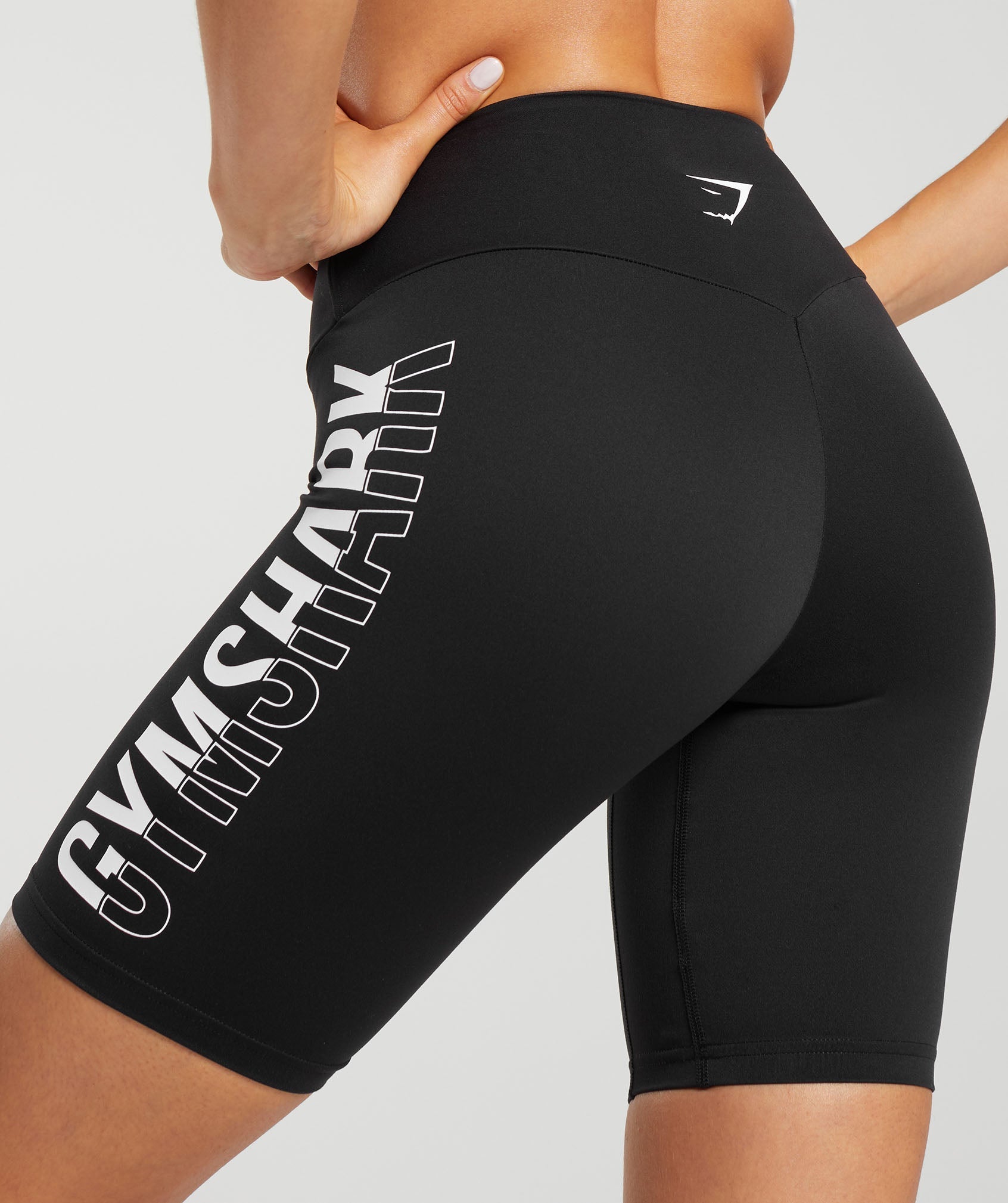 Fraction Shorts Black