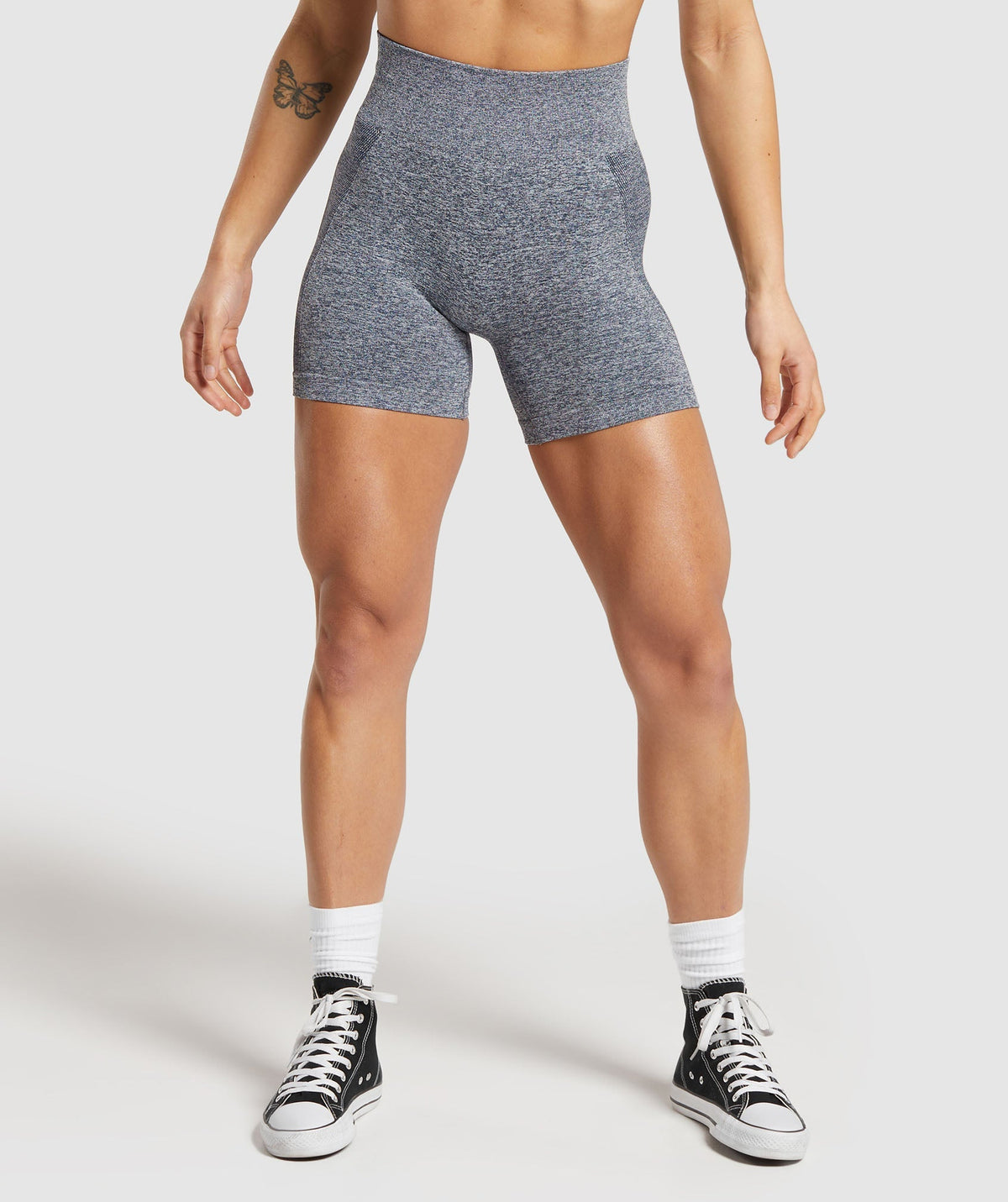 Flex Shorts Titanium Blue/Pitch Grey