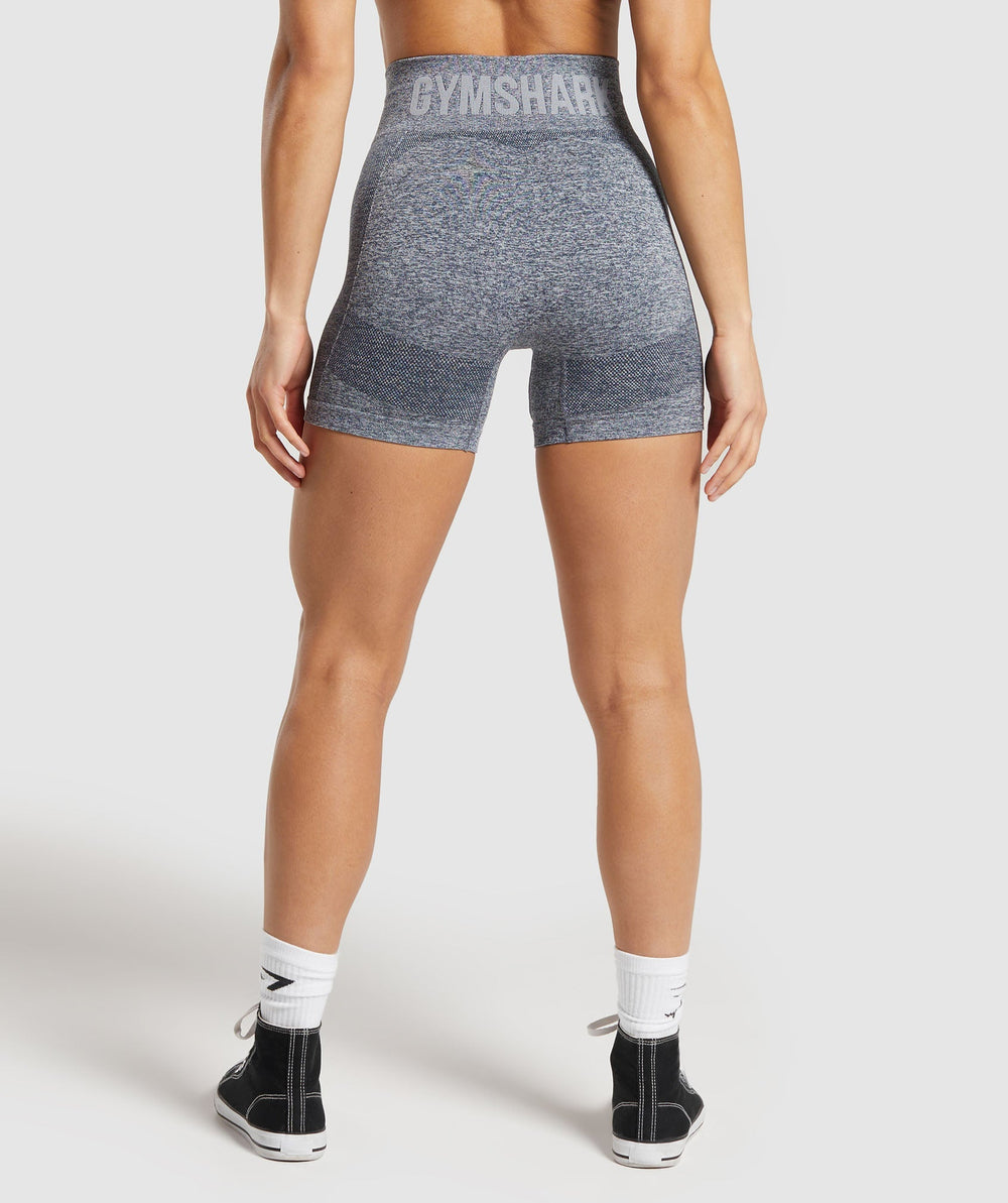 Flex Shorts Titanium Blue/Pitch Grey
