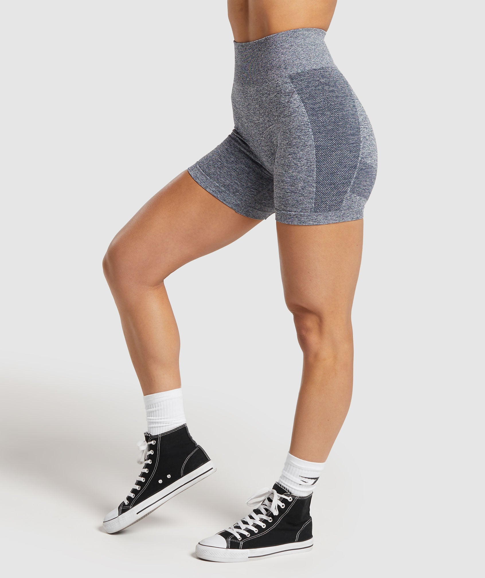 Flex Shorts Titanium Blue/Pitch Grey