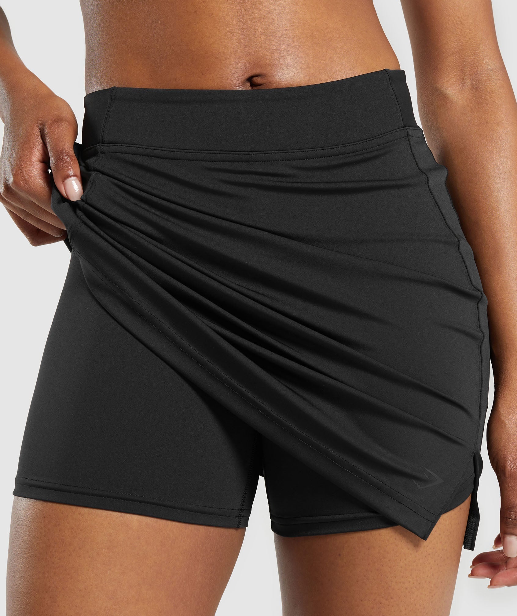 Skort Black