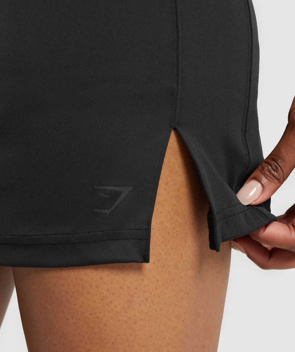Skort Black