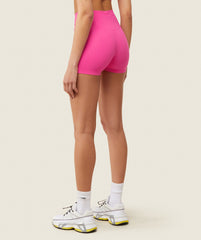 everywear Active Cycling Shorts Fetch Pink