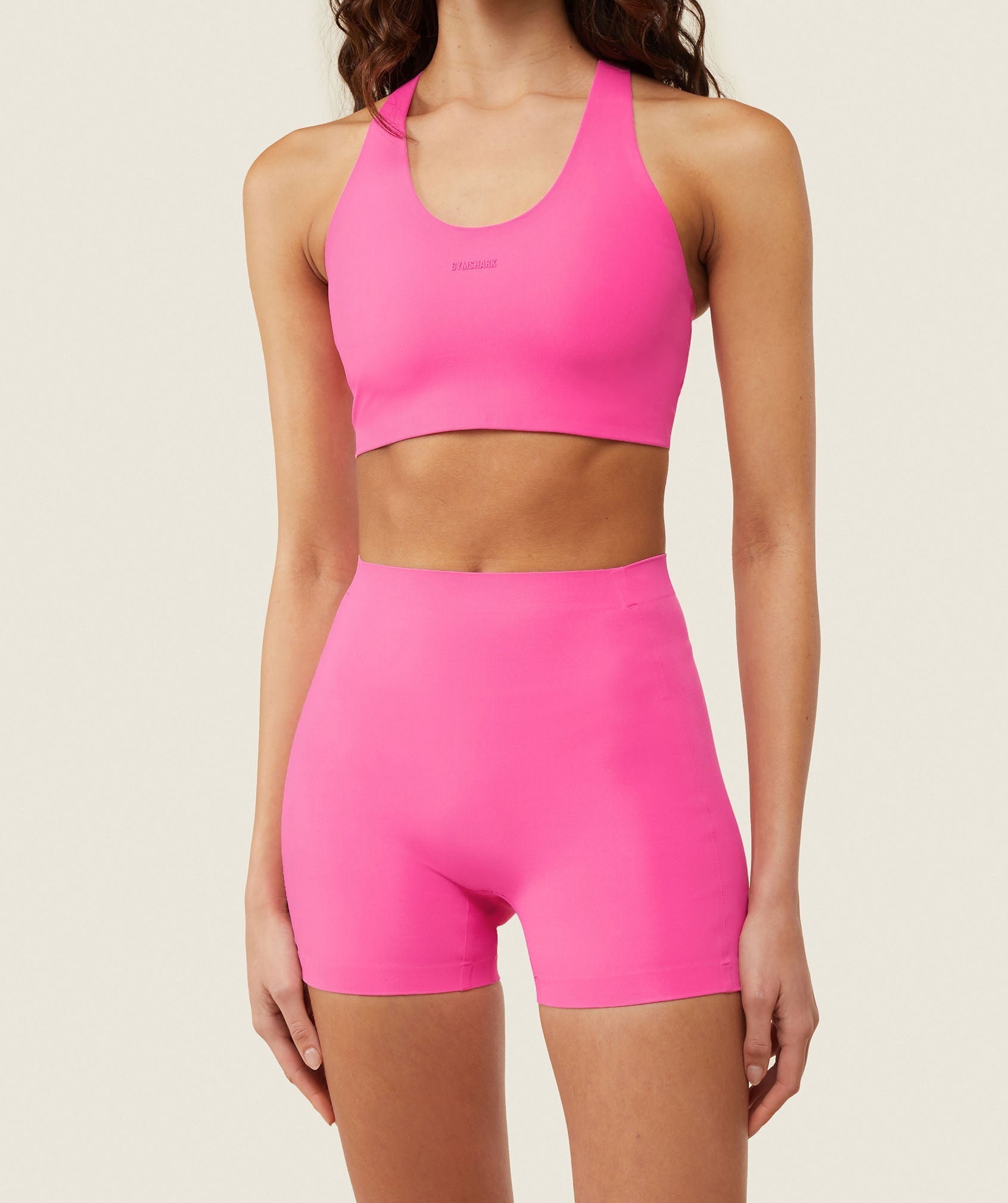 everywear Active Cycling Shorts Fetch Pink