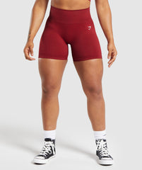 Adapt Fleck Seamless Shorts Reps Red/Conditioning Red