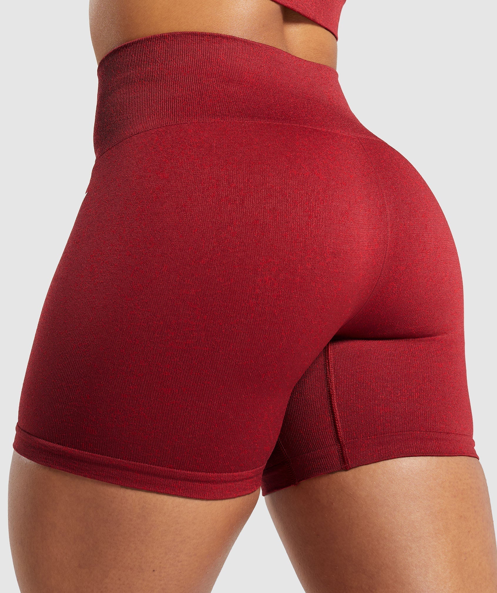Adapt Fleck Seamless Shorts Reps Red/Conditioning Red