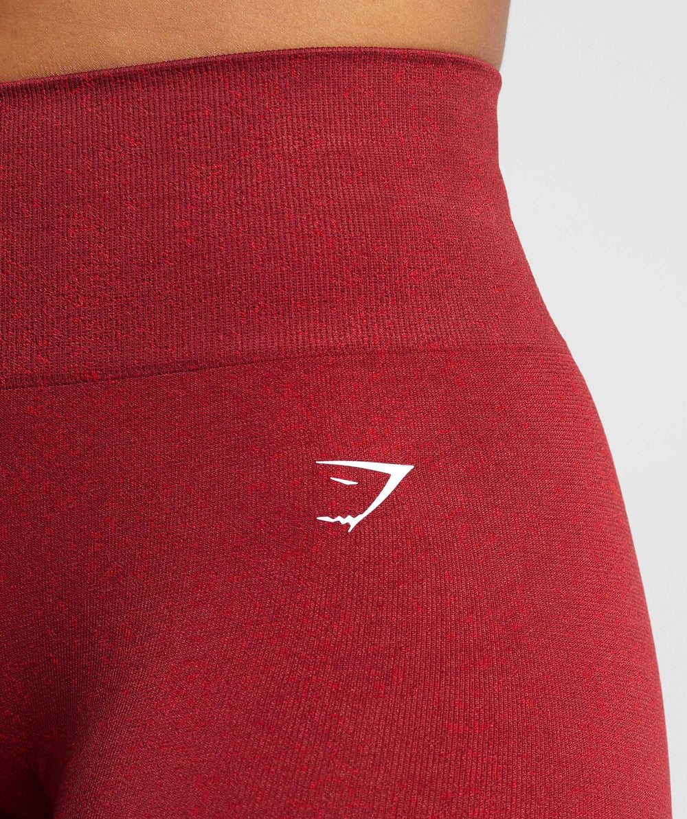 Adapt Fleck Seamless Shorts Reps Red/Conditioning Red