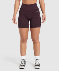 Adapt Safari Seamless Shorts Depth Purple/Greyed Purple