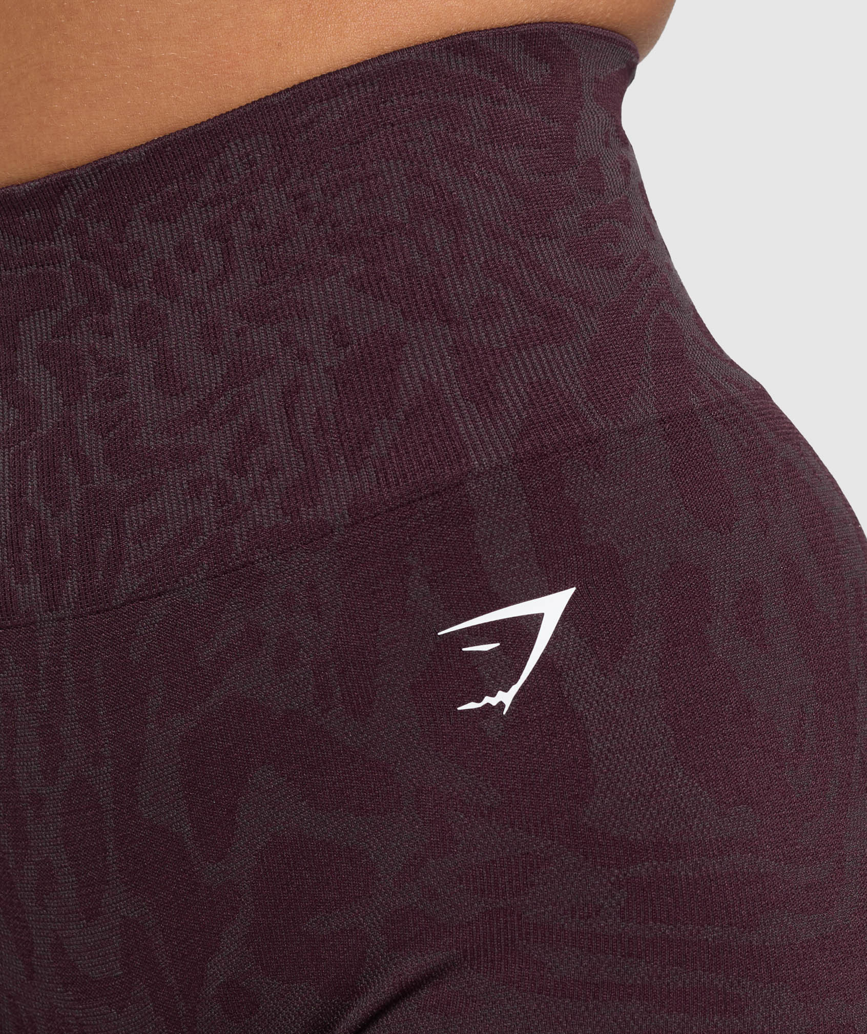 Adapt Safari Seamless Shorts Depth Purple/Greyed Purple