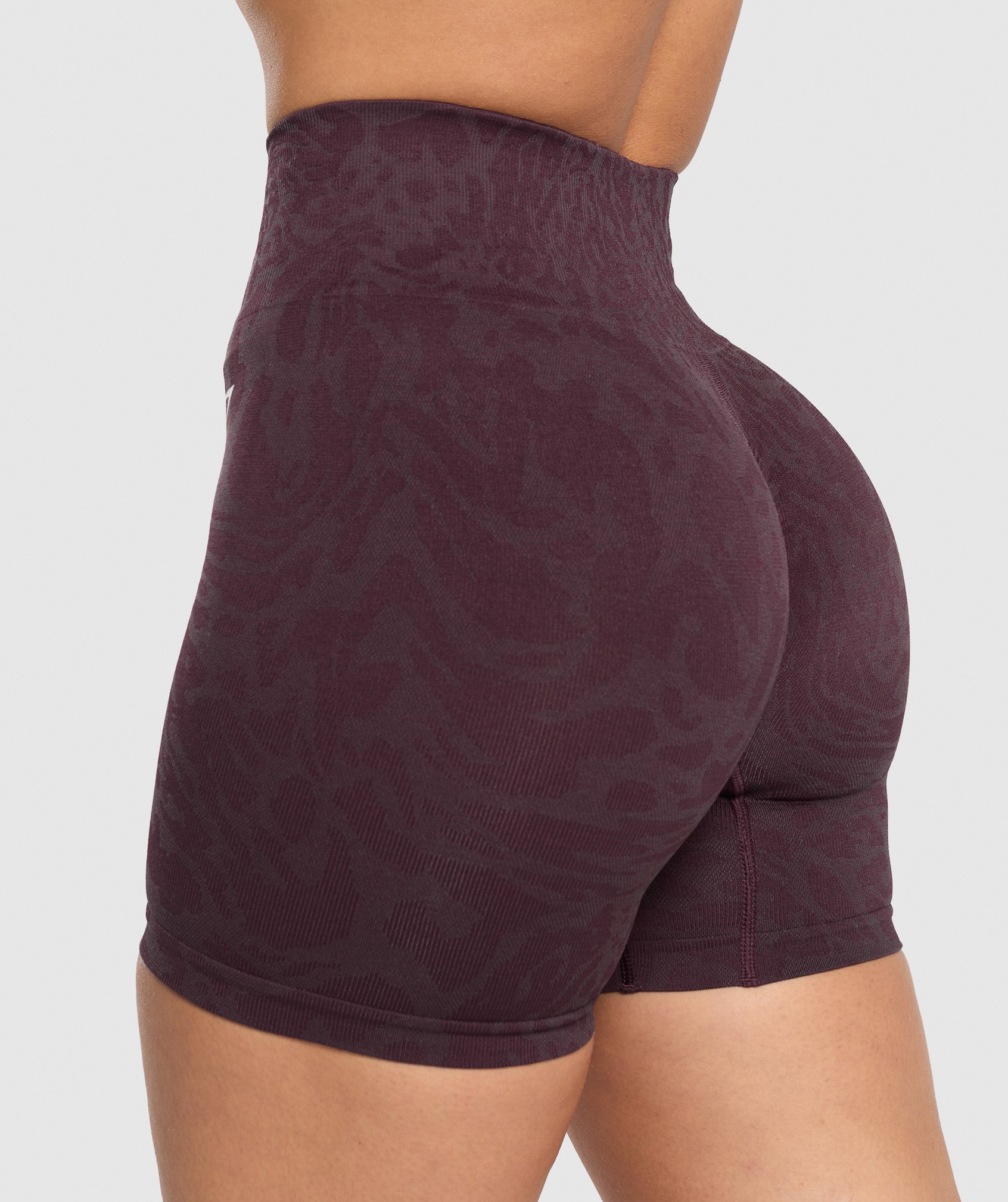Adapt Safari Seamless Shorts Depth Purple/Greyed Purple