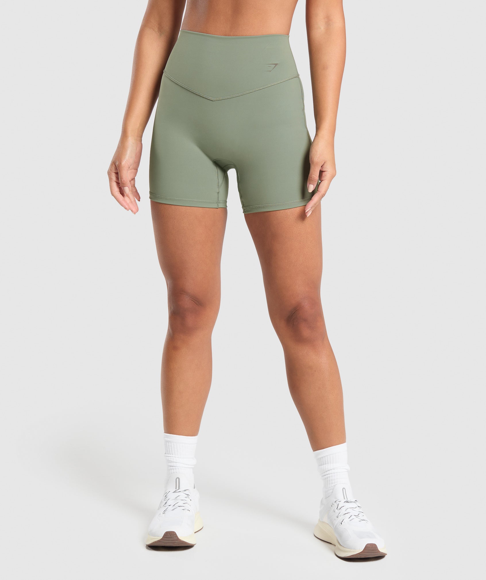 Elevate Shorts Unit Green