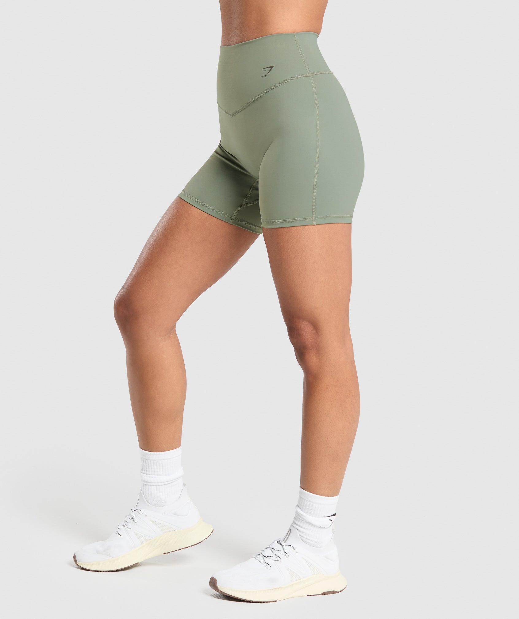 Elevate Shorts Unit Green