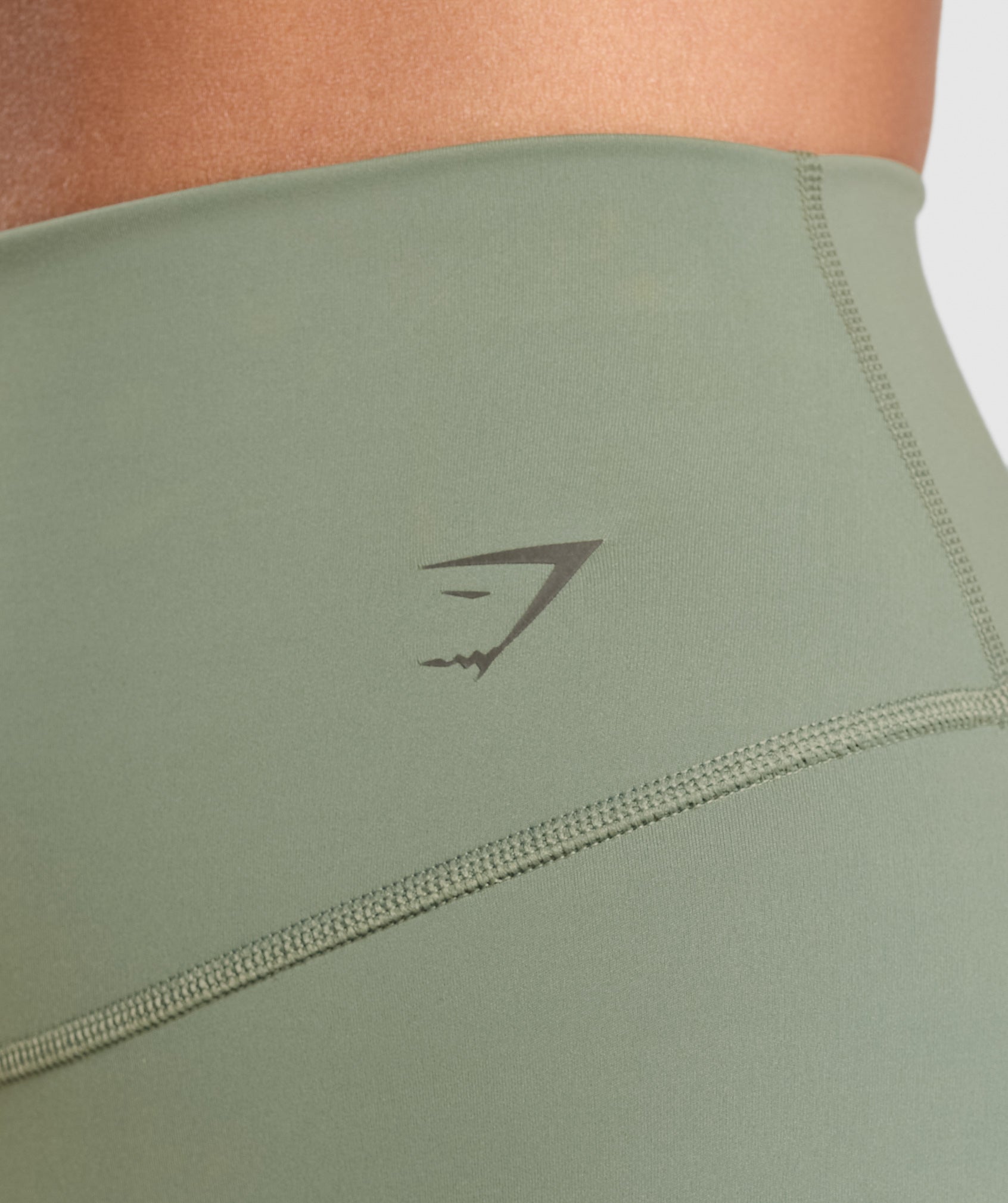Elevate Shorts Unit Green
