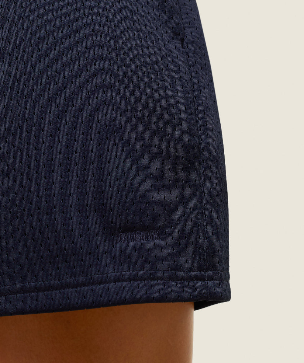 everywear Basketball Shorts Heavy Blue