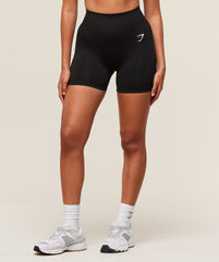 Vital Soft Short Black