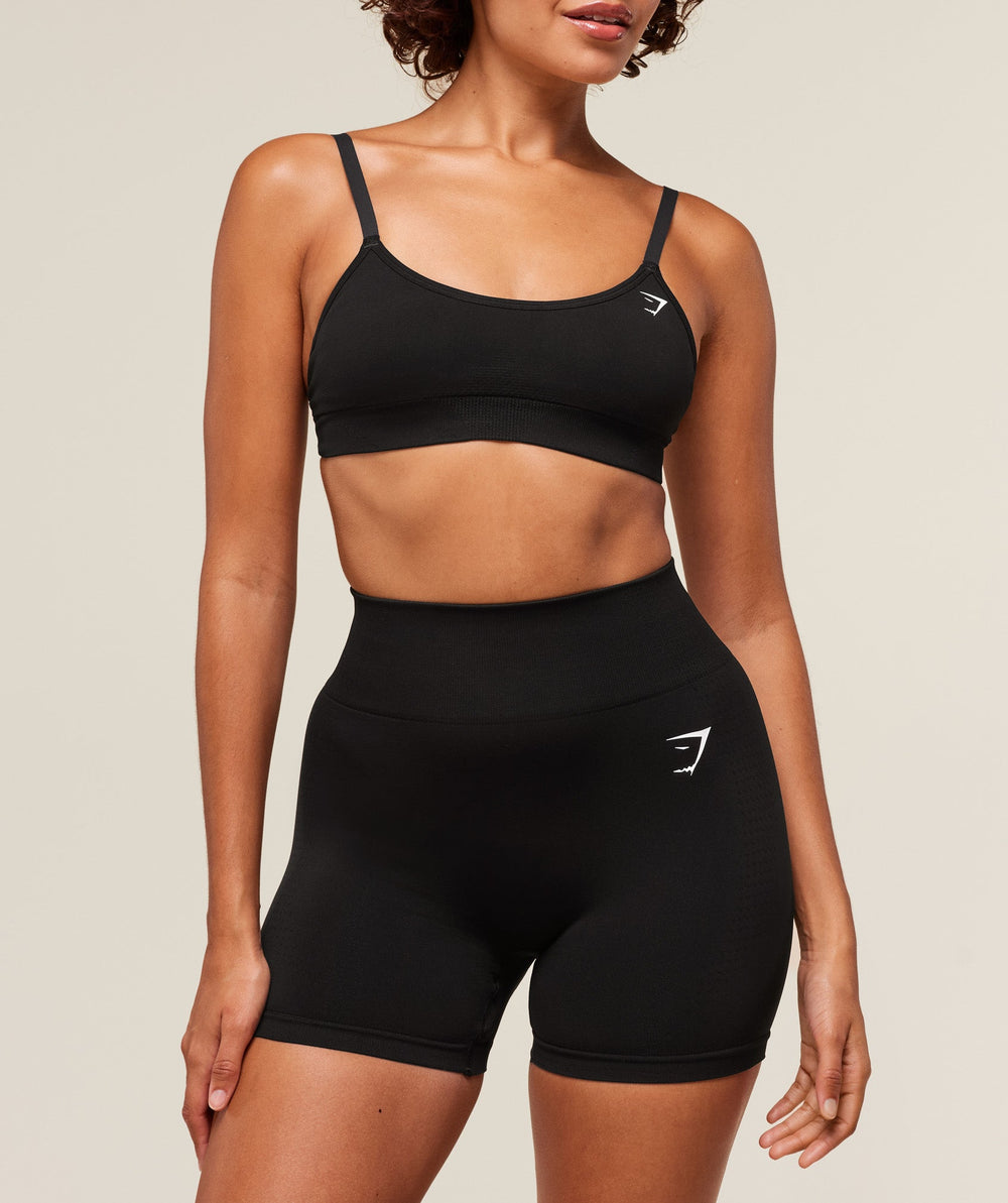 Vital Soft Short Black