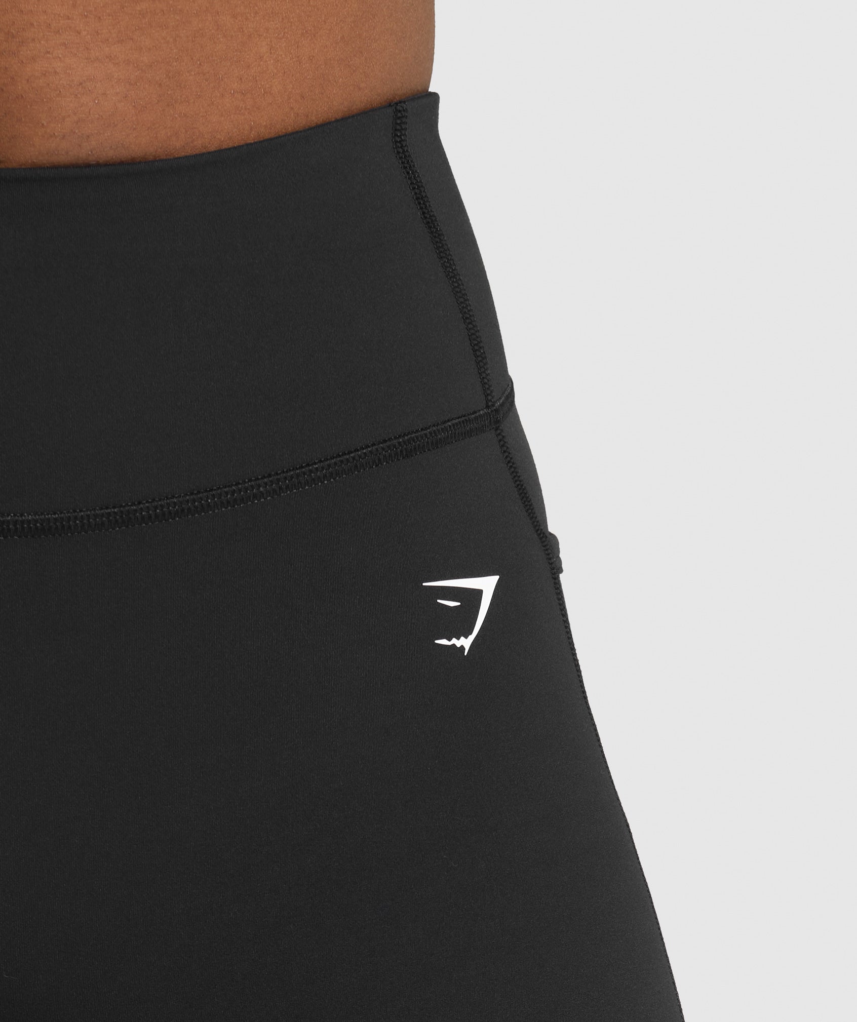 Lifting Pocket Shorts Black