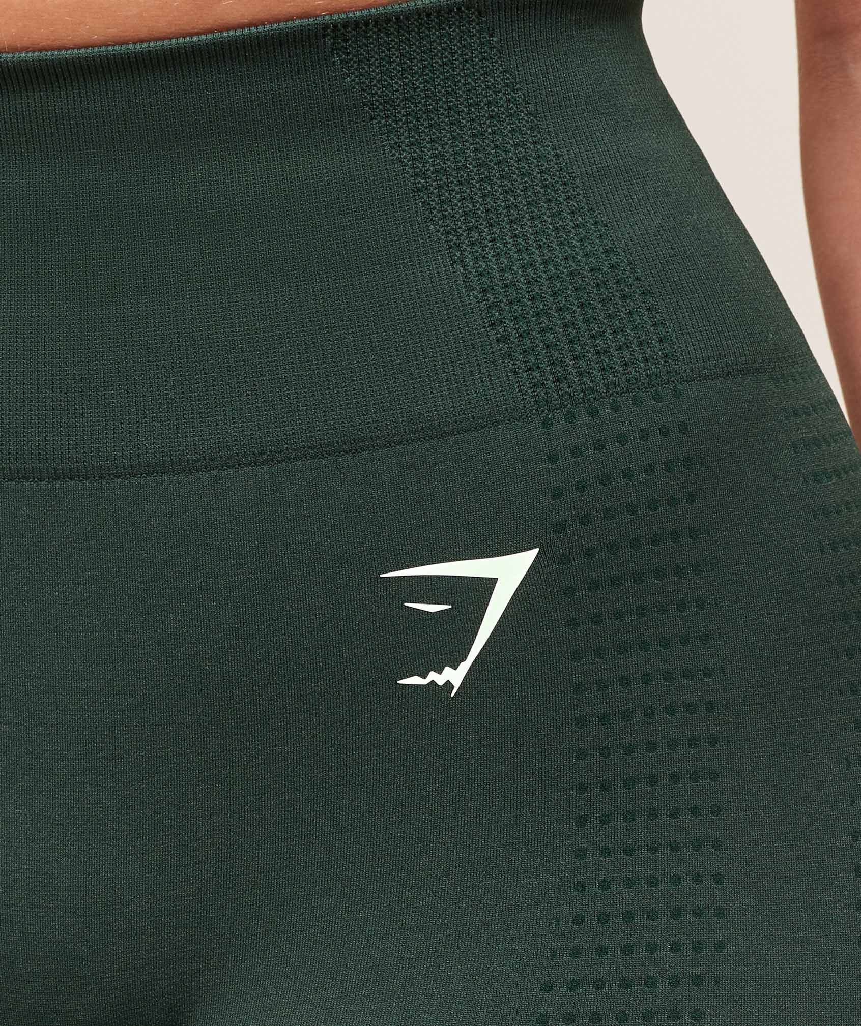 Vital Shorts Woodland Green Marl