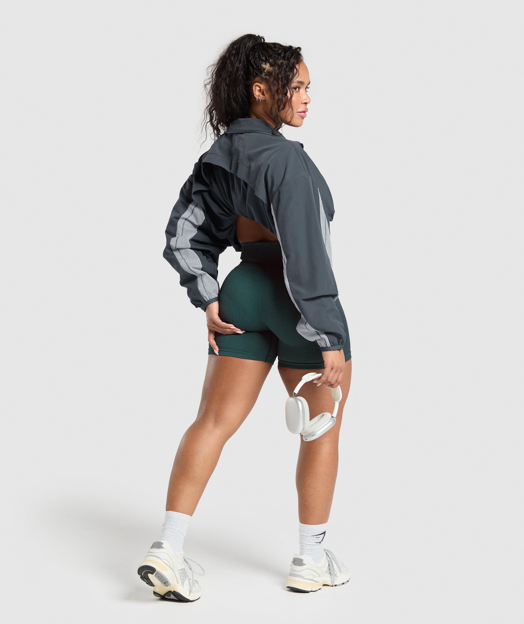 Adapt Fleck Seamless Shorts Darkest Teal/Functional Teal