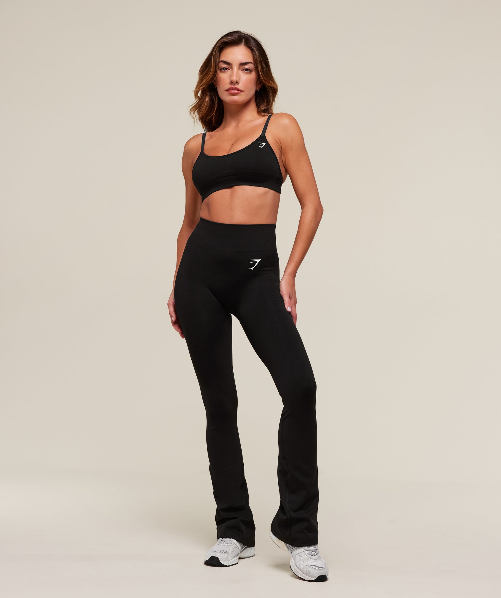 Vital Sports Bra Black