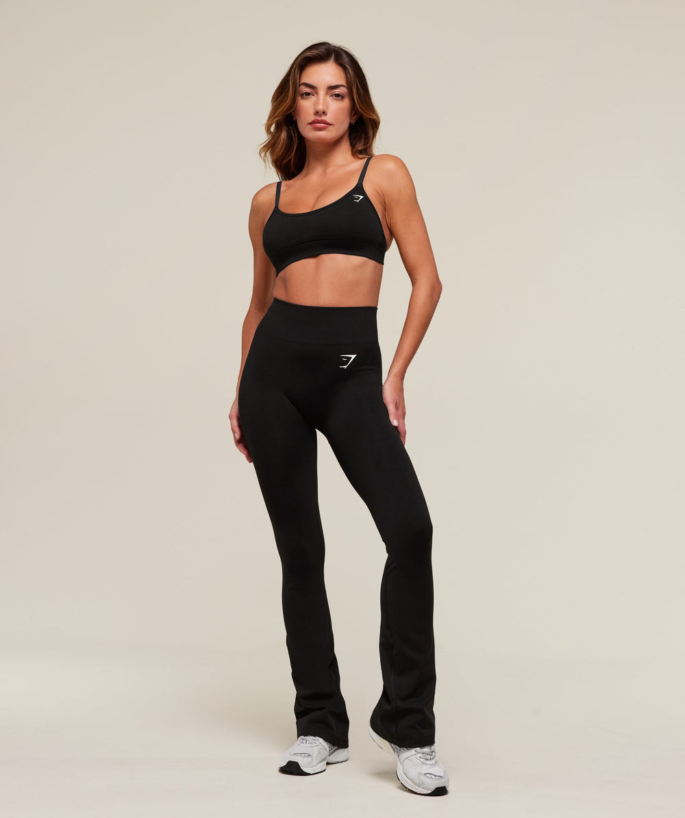Vital Sports Bra Black