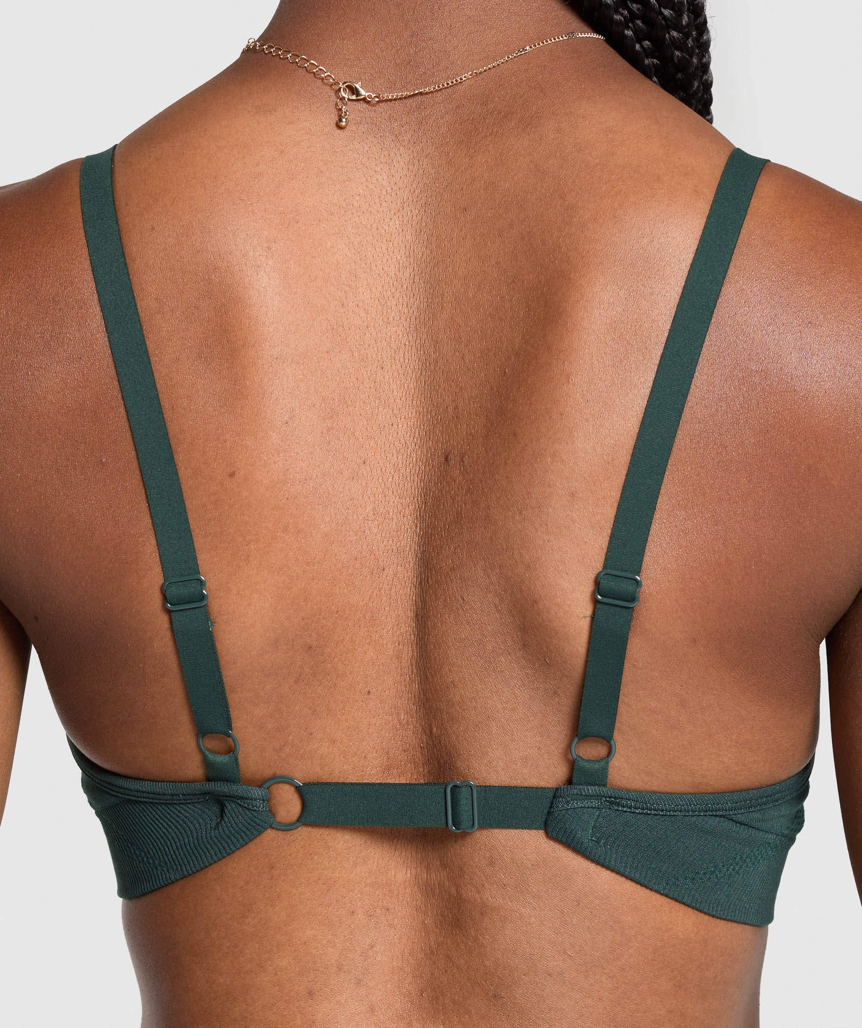 Vital Sports Bra Woodland Green Marl