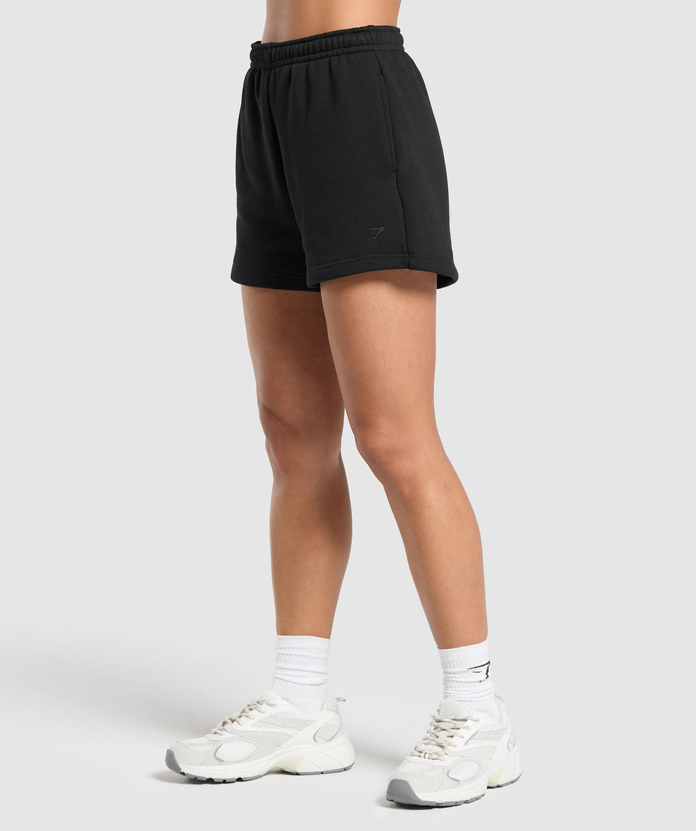Rest Day Sweats 2.0 Shorts Black