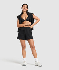 Rest Day Sweats 2.0 Shorts Black