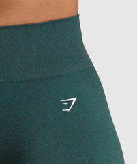 Adapt Fleck x Whitney Leggings Darkest Teal/Functional Teal