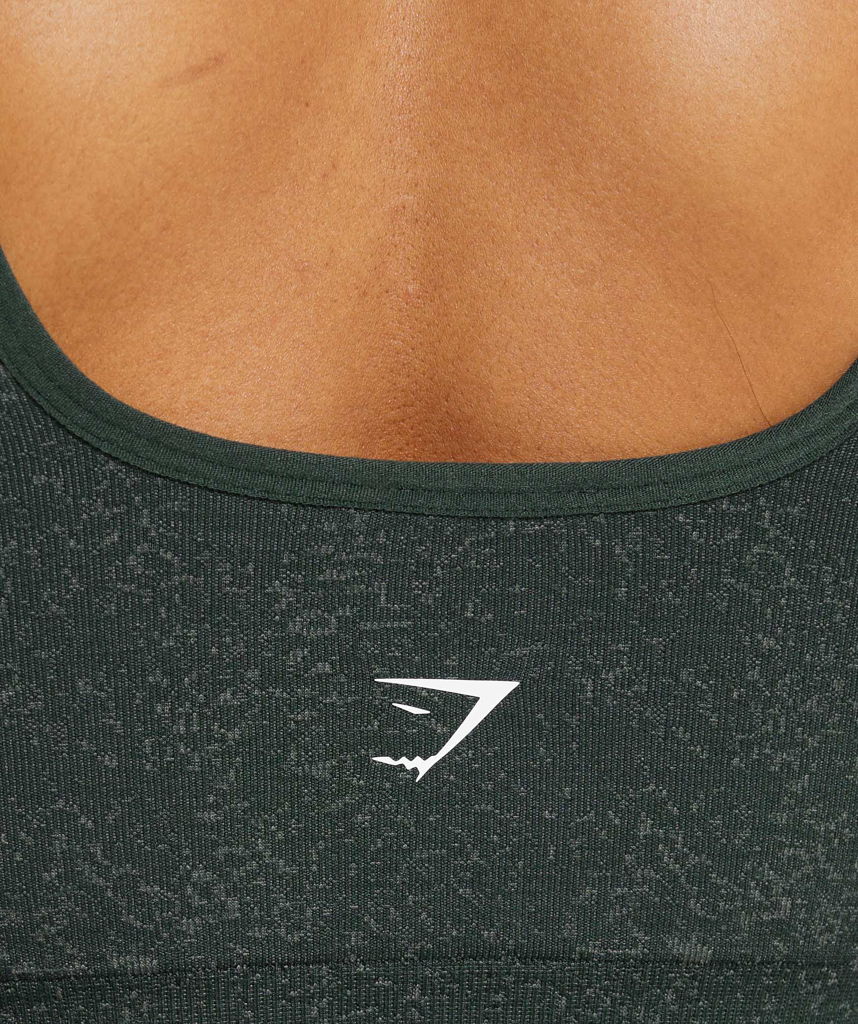 Adapt Fleck Sports Bra Victory Green/ Unit Green